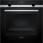 Siemens iQ500 HB578GBS7B oven 71 l Zwart - EWO3303699, Witgoed en Apparatuur, Ovens, Ophalen of Verzenden, Nieuw