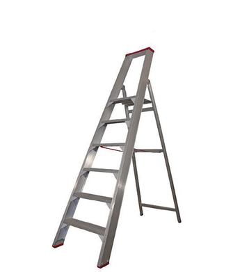 Industrietrap Superpro 1 x 7 treden beschikbaar voor biedingen
