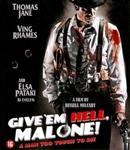 Give em hell malone - Blu-ray, Cd's en Dvd's, Blu-ray, Verzenden