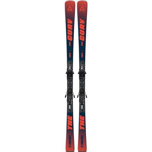 Fischer XTR Curv RT-155 cm, Sport en Fitness, Skiën en Langlaufen, Skiën, Gebruikt, Fischer, Carve, Ophalen of Verzenden