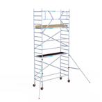 Basic rolsteiger 90 x 6,2m werkhoogte, Verzenden, Nieuw, Rolsteiger of Kamersteiger, 5 meter of hoger