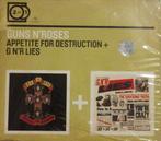 cd digi - Guns NRoses - Appetite For Destruction + G NR..., Cd's en Dvd's, Cd's | Hardrock en Metal, Verzenden, Zo goed als nieuw
