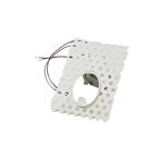 Inbouw Led-Spot Bellezza Bagno Milo IP20 3000 Kelvin 8x6x11, Doe-het-zelf en Verbouw, Sanitair, Ophalen of Verzenden, Nieuw, Bad