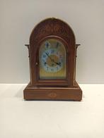 Klok - Junghans - Hout, Metaal - 1940-1950, Antiek en Kunst, Antiek | Klokken