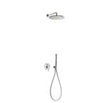 Superdeal | Tres inbouw douche set  26298091| Chroom
