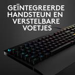 Logitech G213 Prodigy - Gaming Toetsenbord - US Qwerty (ISO), Verzenden, Zo goed als nieuw