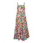 Verysimple • kleurrijke maxi jurk • XS (IT40), Kleding | Dames, Jurken, Verzenden, Verysimple, Nieuw, Roze