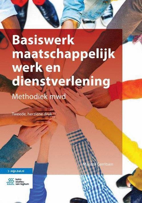 9789036808903 Basiswerk maatschappelijk werk en dienstver..., Boeken, Schoolboeken, Zo goed als nieuw, Verzenden