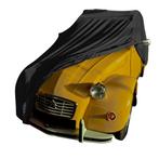 Autohoes passend voor Citroen 2CV binnen BESTE PASVORM cover, Ophalen of Verzenden, Nieuw, Op maat