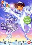 Dora - Redt de sneeuw prinses - DVD, Cd's en Dvd's, Verzenden, Nieuw in verpakking