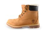 Timberland boots in maat 37 Geel | 25% korting, Kleding | Dames, Schoenen, Verzenden, Geel, Overige typen, Zo goed als nieuw