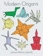 Modern origami by J.M. Sakoda (Paperback), Boeken, Verzenden, Gelezen, J.M. Sakoda