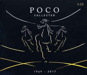 cd digi - Poco  - Collected, Cd's en Dvd's, Cd's | Rock, Zo goed als nieuw, Verzenden