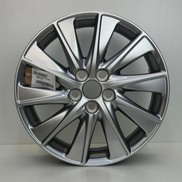 Originele velgen 16 inch Toyota 5x114.3 *OS1005837* beschikbaar voor biedingen