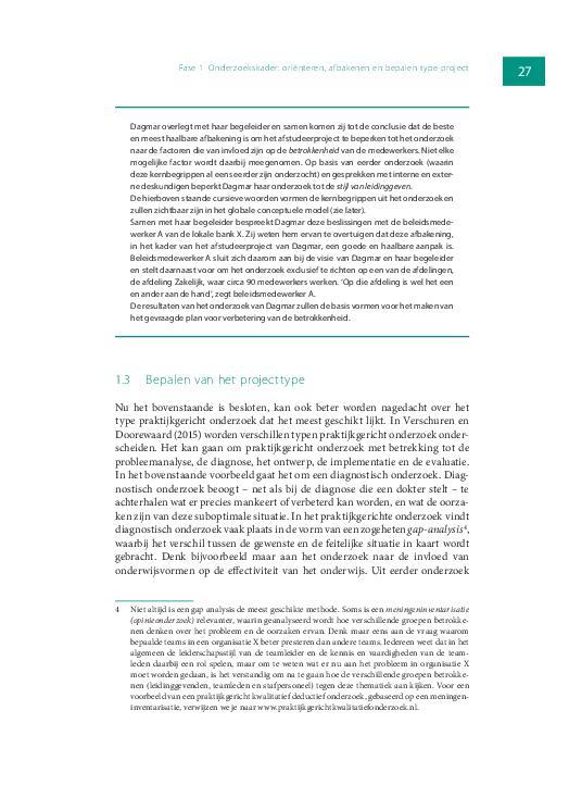 Praktijkgericht kwalitatief onderzoek 9789089537362, Boeken, Studieboeken en Cursussen, Zo goed als nieuw, Verzenden