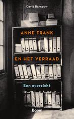 Anne Frank en het verraad 9789024452354 David Barnouw, Verzenden, Zo goed als nieuw, David Barnouw
