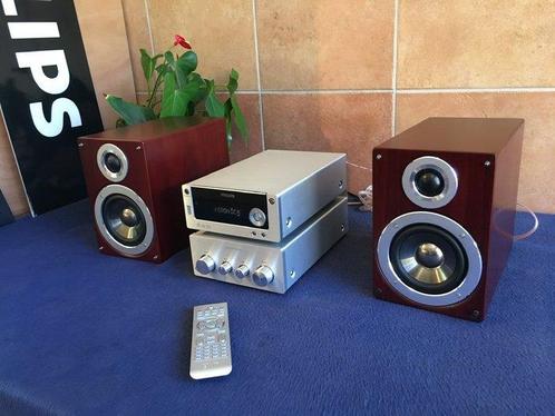Philips - MCM-772 Hifi-set, Audio, Tv en Foto, Radio's