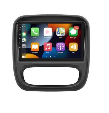 Android navigatie radio geschikt voor Opel Vivaro en Rena... beschikbaar voor biedingen