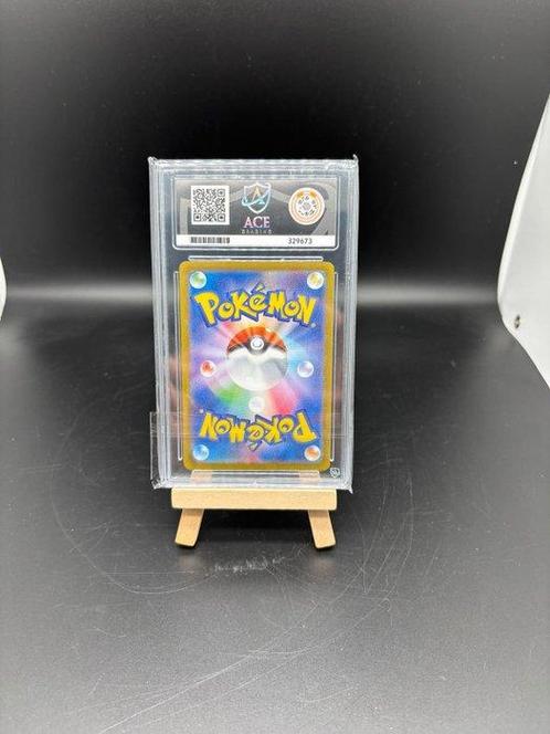 Pokémon - 1 Graded card - Perfect 10 - Ceruledge 203/187 SAR, Hobby en Vrije tijd, Verzamelkaartspellen | Pokémon