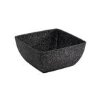 GGM Gastro | (6 stuks) Kom - FROSTFIRE - Aluminium - 1,5 |, Verzenden