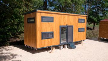 My Big Family – Het Tiny House voor het hele gezin beschikbaar voor biedingen