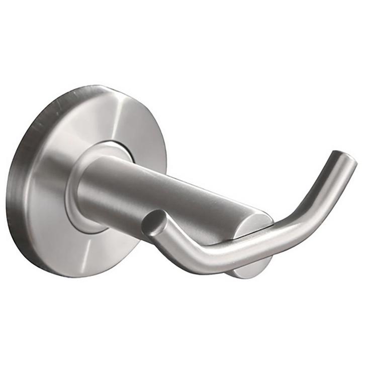 Wiesbaden 304 Handdoekhaak - Jashaak - Muurhaak - Groot -, Huis en Inrichting, Badkamer | Badtextiel en Accessoires, Nieuw, Ophalen of Verzenden