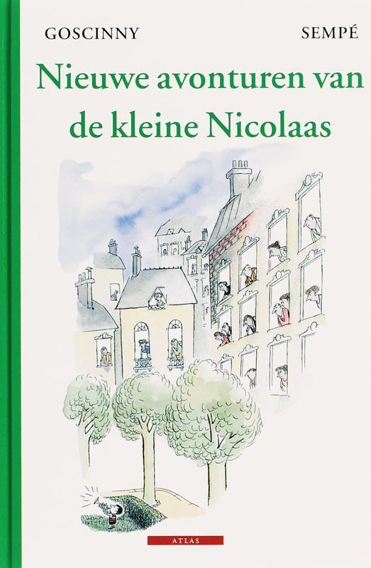 Nieuwe avonturen van de kleine Nicolaas 9789045015033, Boeken, Romans, Zo goed als nieuw, Verzenden