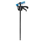 Silverline Snelspanklem - 150 mm - Lichtgewicht nylon - E..., Doe-het-zelf en Verbouw, Gereedschap | Handgereedschap, Ophalen of Verzenden