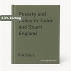 Poverty and Policy in Tudor and Stuart England 9780582489653, Verzenden, Gelezen, P A Slack