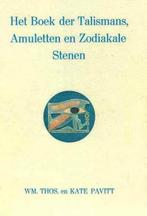 Het boek der Talismans, Amuletten en Zodiakale Stenen Pavitt, Verzenden, Gelezen, Pavitt
