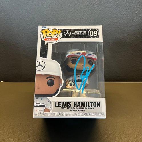 Mercedes - 2014 World Drivers Champion Edition - Signed -, Verzamelen, Automerken, Motoren en Formule 1