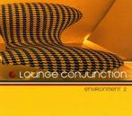 cd digi - Various - Lounge Conjunction: Environment 2, Verzenden, Zo goed als nieuw