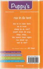 Rox in de tent 9789492482525 Martin Scherstra, Boeken, Kinderboeken | Jeugd | onder 10 jaar, Gelezen, Martin Scherstra, Merkloos