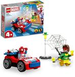 LEGO Marvel Spider-Mans auto en Doc Ock Bouwset - 10789, Verzenden, Nieuw