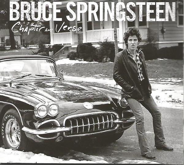 Bruce Springsteen - Chapter And Verse, Cd's en Dvd's, Cd's | Pop, Gebruikt, Ophalen of Verzenden