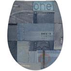 Cedo - Jeans Toiletzitting - Siège WC - Multi, Ophalen of Verzenden, Nieuw