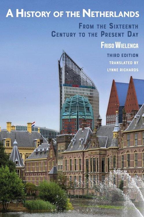 9781350379596 A History of the Netherlands, Boeken, Studieboeken en Cursussen, Nieuw, Verzenden