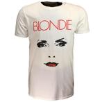 Blondie Staredown T-Shirt - Officiële Merchandise, Nieuw