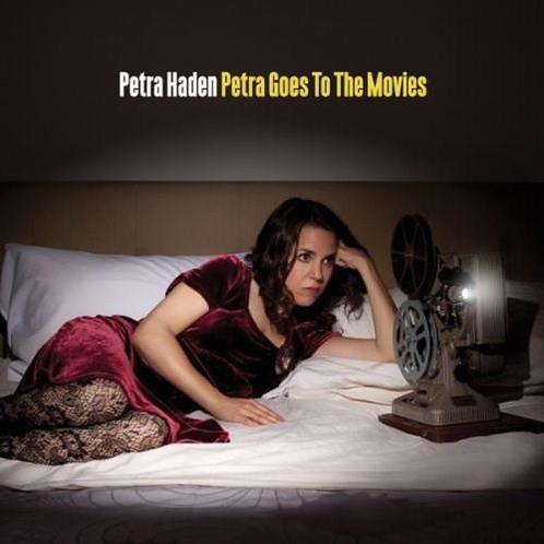 LP gebruikt - Petra Haden - Petra Goes To The Movies, Cd's en Dvd's, Vinyl | Jazz en Blues, Zo goed als nieuw, Verzenden