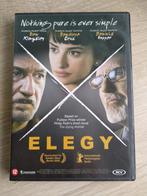 DVD - Elegy, Verzenden, Nieuw in verpakking