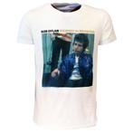 Bob Dylan Highway 61 T-Shirt - Officiële Merchandise, Kleding | Heren, T-shirts, Verzenden, Nieuw