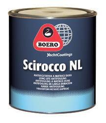 Boero Scirocco NL Antifouling - Donkerblauw - 2.5 Liter -, Watersport en Boten, Accessoires en Onderhoud, Ophalen of Verzenden