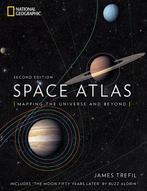 9781426219696 Space Atlas | Tweedehands, Boeken, Verzenden, Gelezen, James Trefil