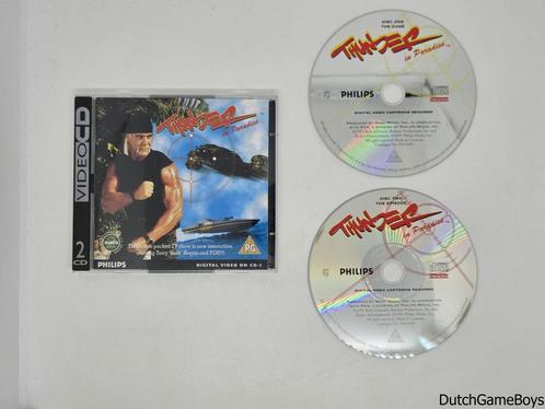 Philips CDi - Thunder in Paradise - Hulk Hogan, Spelcomputers en Games, Games | Overige, Gebruikt, Verzenden