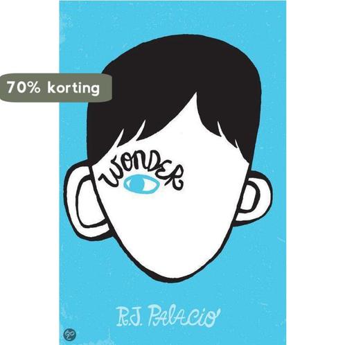 Wonder Air Ire Exp 9780370332291 R J Palacio, Boeken, Taal | Engels, Zo goed als nieuw, Verzenden
