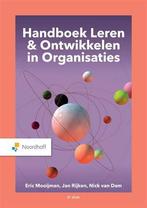 Handboek Leren & Ontwikkelen in Organisaties, 9789001299828, Boeken, Zo goed als nieuw, Studieboeken, Verzenden