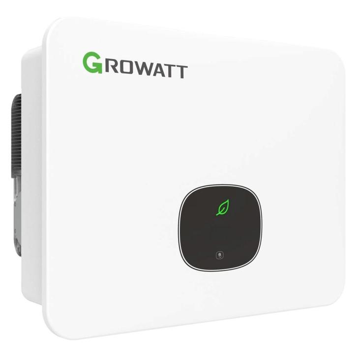 Growatt MID 30000 TL3-XH 3-fase, Doe-het-zelf en Verbouw, Zonnepanelen en Toebehoren, Nieuw, Ophalen of Verzenden