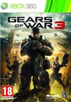 Gears of War 3 (Xbox 360 Games) (Xbox 360), Spelcomputers en Games, Games | Xbox 360, Ophalen of Verzenden, Zo goed als nieuw