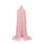 Jollein Klamboe Vintage - 245cm - Blush Pink (Babykamer), Kinderen en Baby's, Verzenden, Nieuw