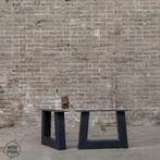 Stalen onderstel salontafel - Trapezium coffee leg - Nordsta, Huis en Inrichting, Verzenden, Nieuw